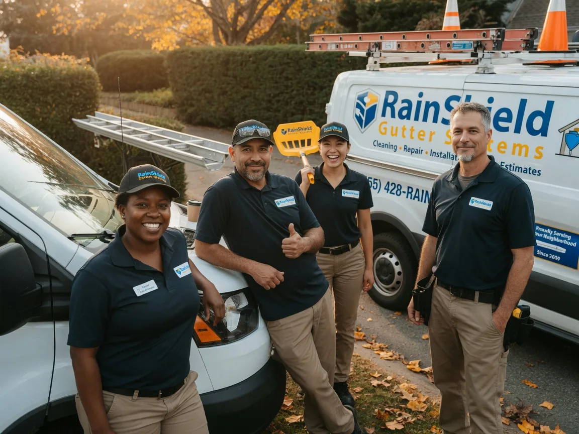 Gutter Installation company in Needham Heights, MA